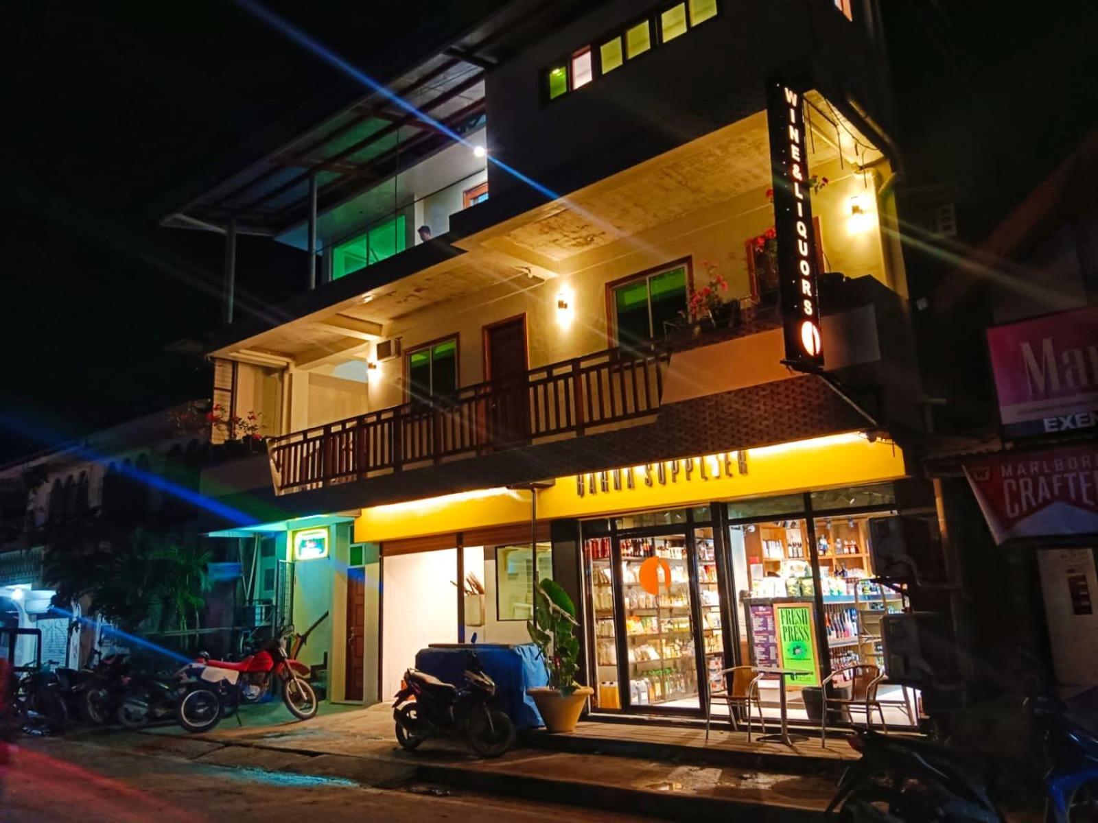 #3 Green Room Inn Siargao General Luna  Luaran gambar