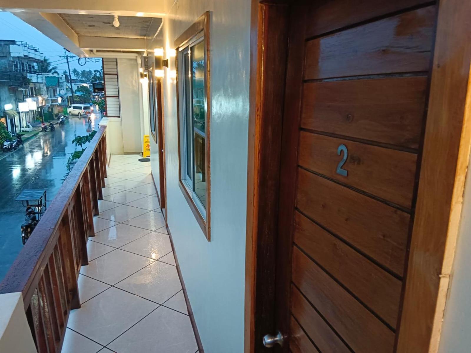 #3 Green Room Inn Siargao General Luna  Luaran gambar