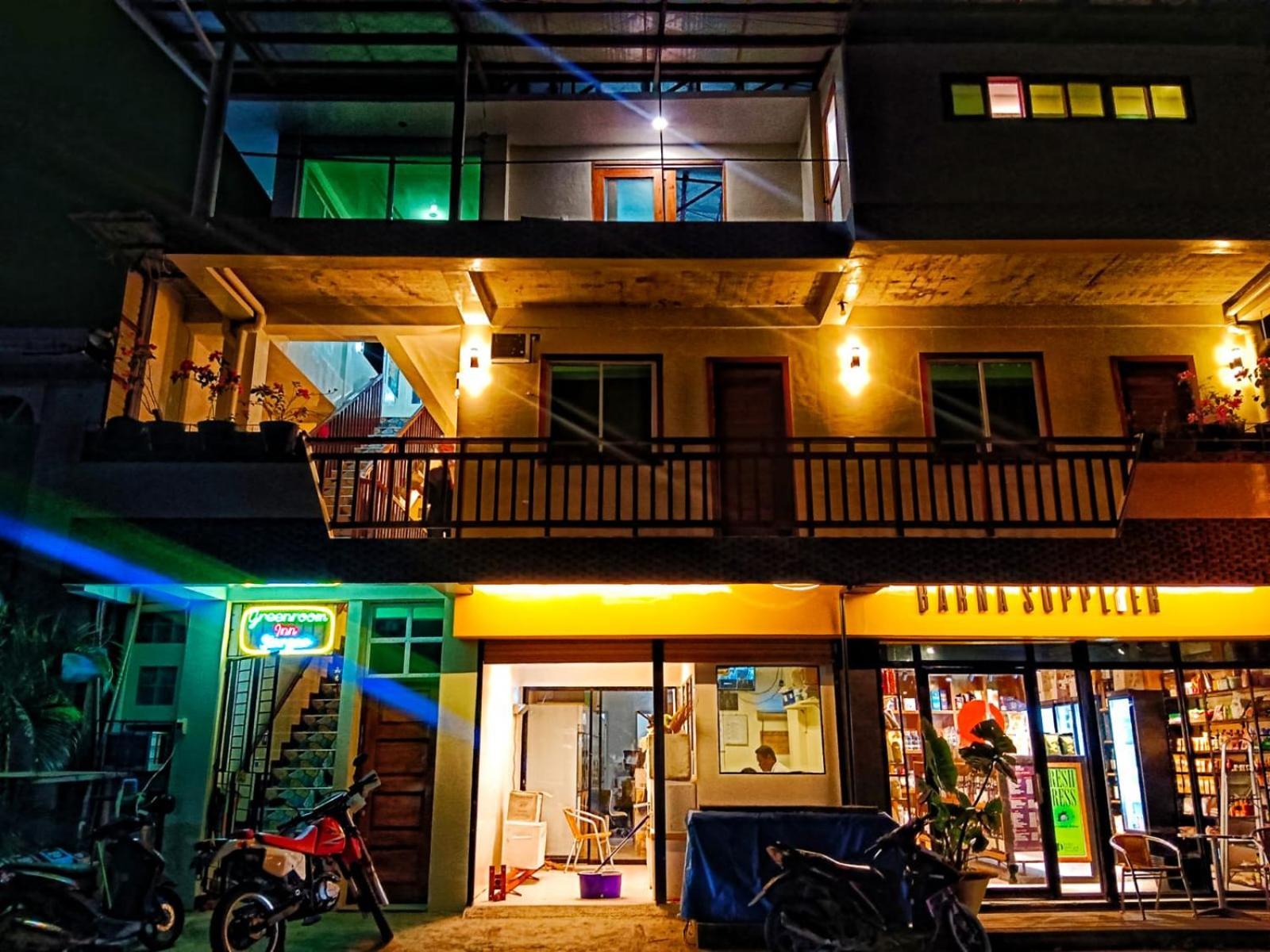 #3 Green Room Inn Siargao General Luna  Luaran gambar